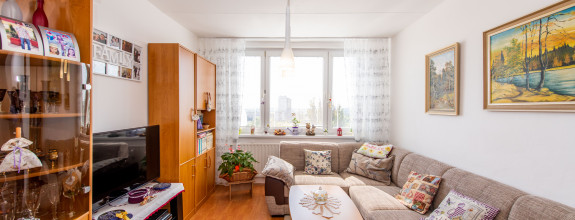 Predaj 3 izbový byt na ulici Čingovská, Košice - Nad jazerom