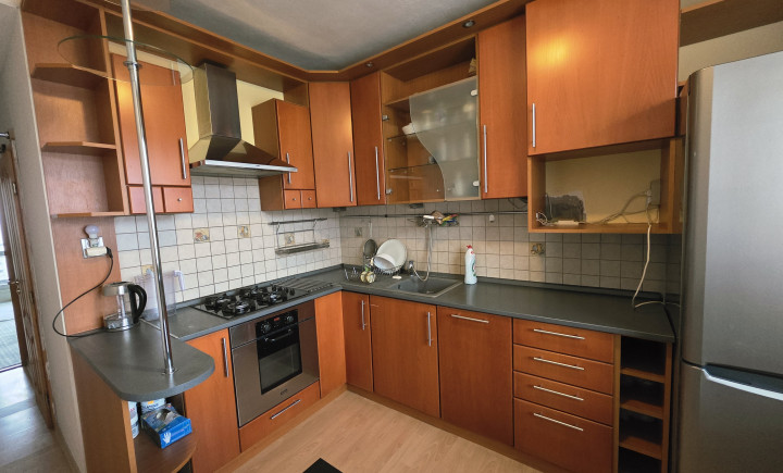 NA PREDAJ 3 - IZBOVÝ BYT S LOGGIOU, BRUSELSKÁ ULICA , ŤAHANOVCE