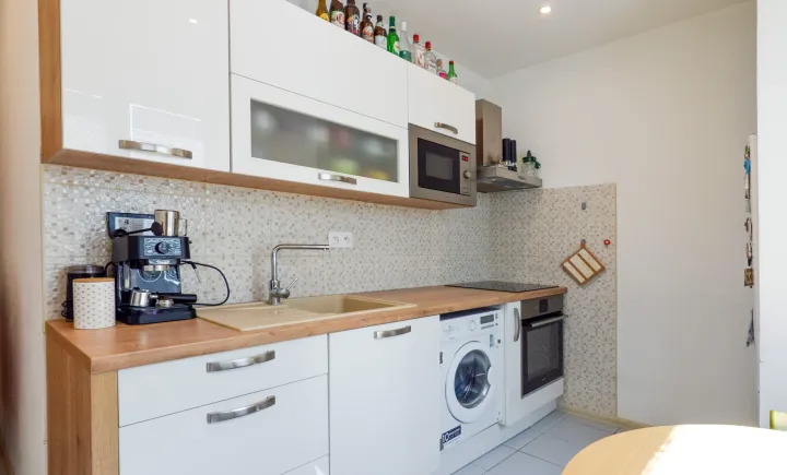 Na predaj moderný 2 izbový byt v srdci Ružinova Bratislava