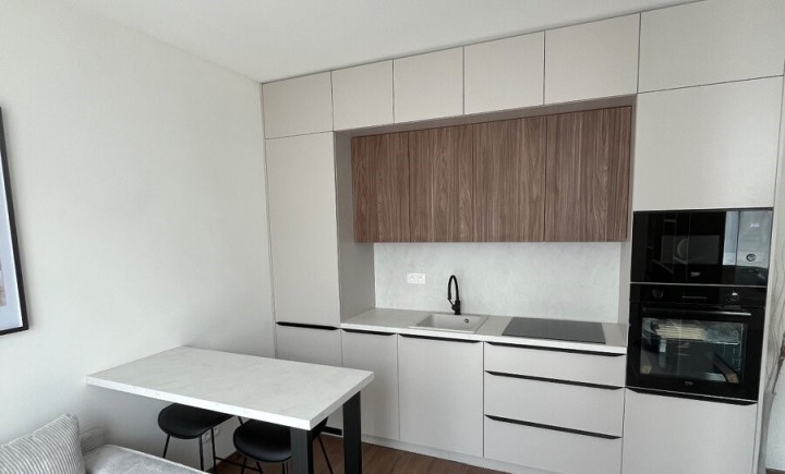 Na prenájom 1 izbový byt, balkón novostavba, Sadová, Senica