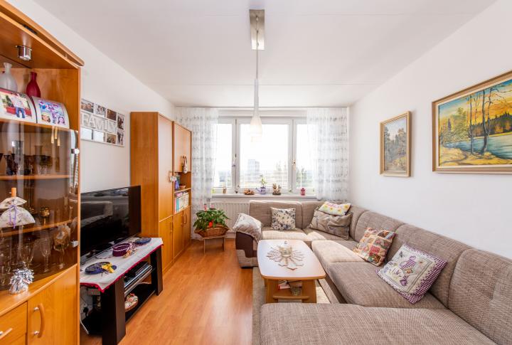 Predaj 3 izbový byt na ulici Čingovská, Košice - Nad jazerom