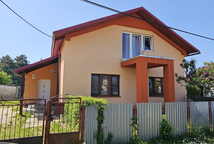 Na predaj 5 izbový rodinný dom v obci Čečejovce, Košice - okolie