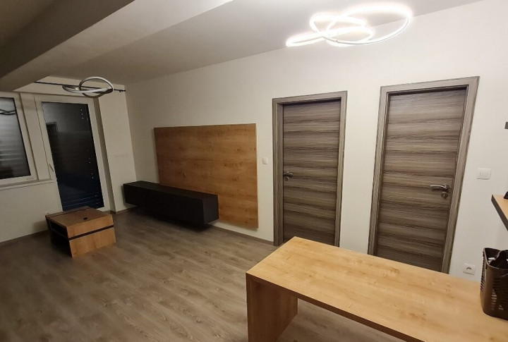 Na prenájom 2 izbový byt s balkónom, novostavba, ulica A. Žarnova, Trnava.