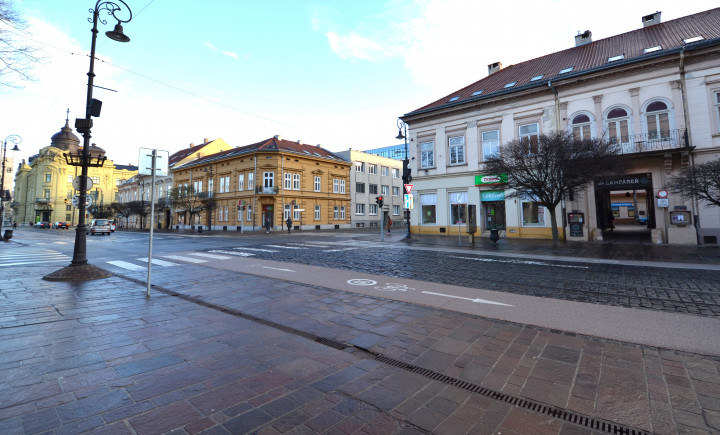 Na predaj obchodný priestor  Košice-Staré Mesto