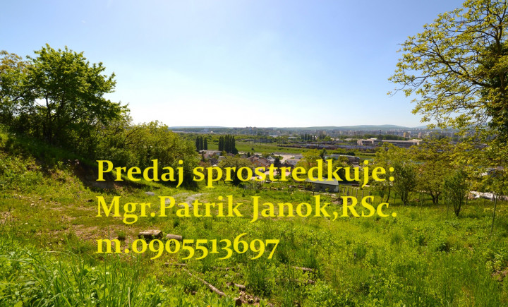 Stavebný pozemok Košice, projekt, stavebné povolenie, vizualizácia RD v cene