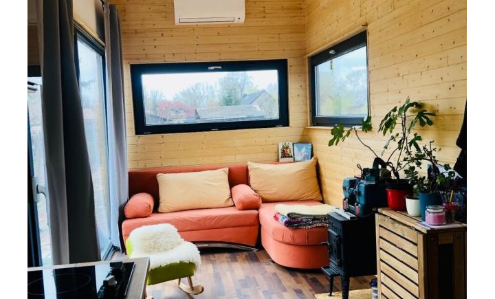 Na predaj Tiny house Hlohovec