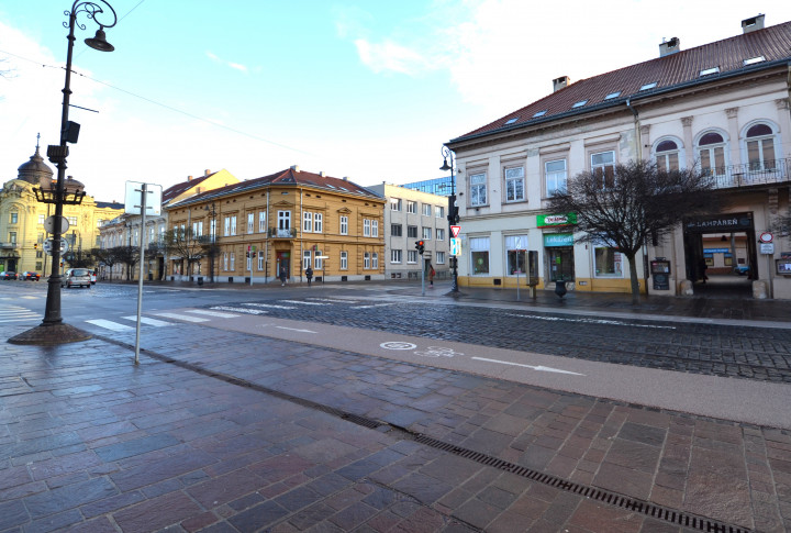 Na predaj obchodný priestor  Košice-Staré Mesto