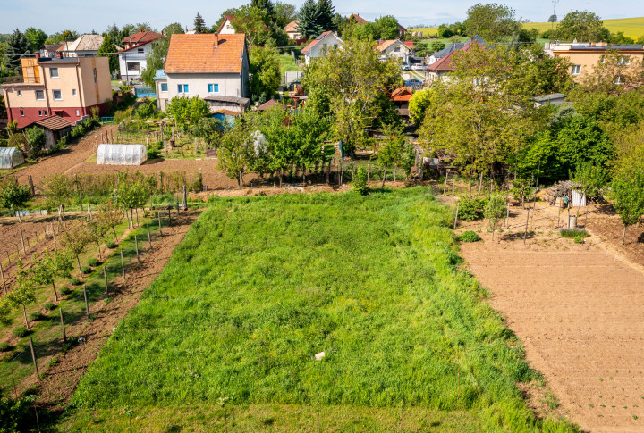 Na predaj stavebný pozemok Trávnica pri Podhájskej