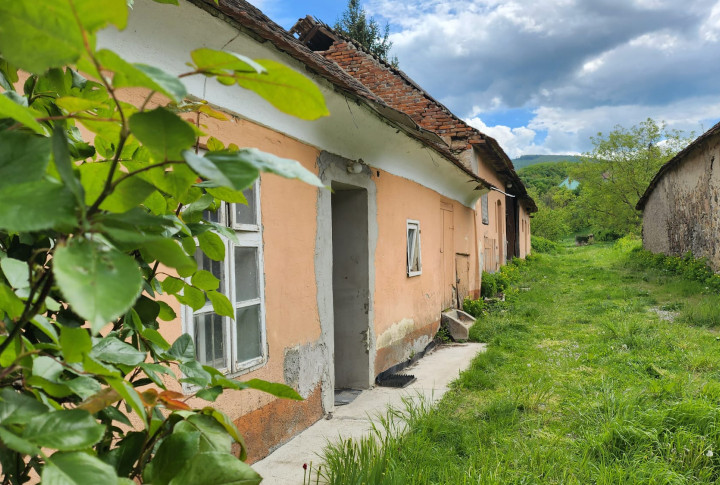Rodinný dom Gönc – veľkosť pozemku podľa vlastného výberu v cene 1000m2