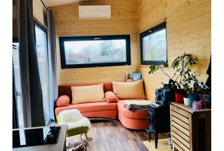 Na predaj Tiny house Hlohovec