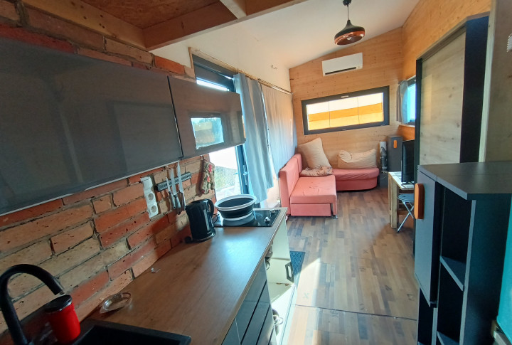 Na prenájom Tiny house Hlohovec