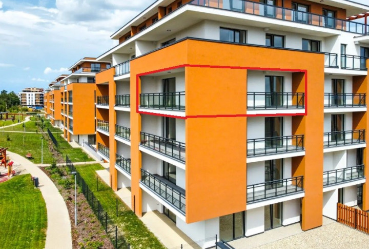 POSLEDNÝ 2 IZBOVÝ BYT V NOVOSTAVBE | 56m2 + 26m2 TERASA | 2x PARKING | PIVNICA | PANORÁMA