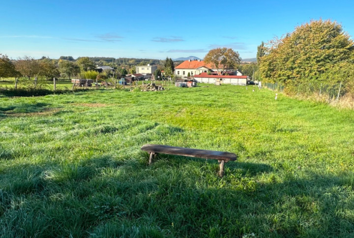 Na predaj stavený pozemok v obci Sľažaný za skvelú cenu 36.200 eur