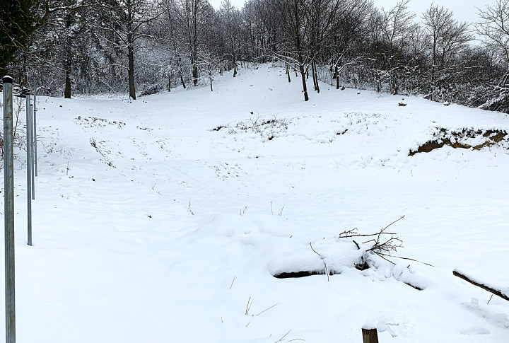 Na predaj rekreačný pozemok Košice